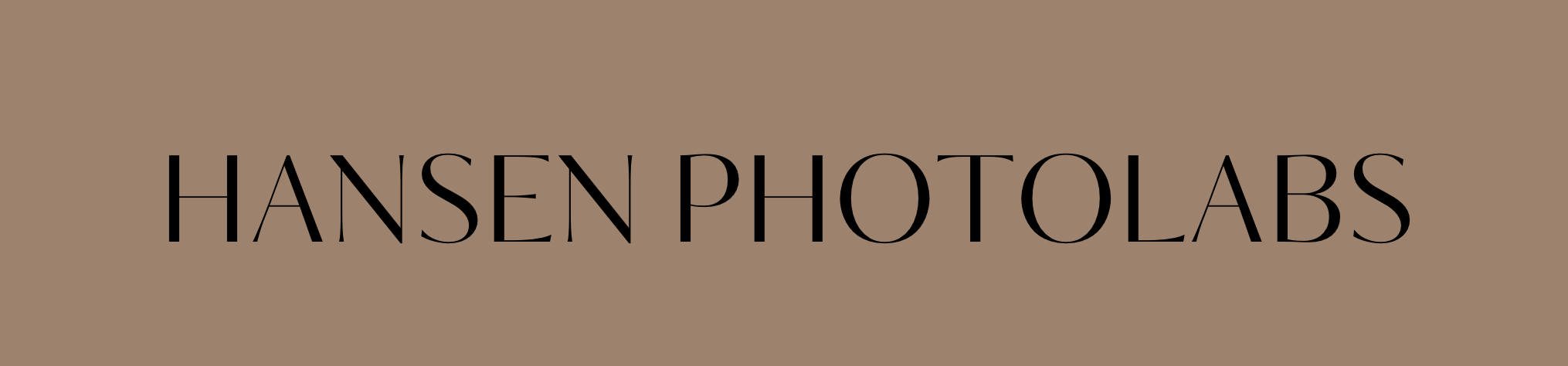 HANSEN PHOTOLABS